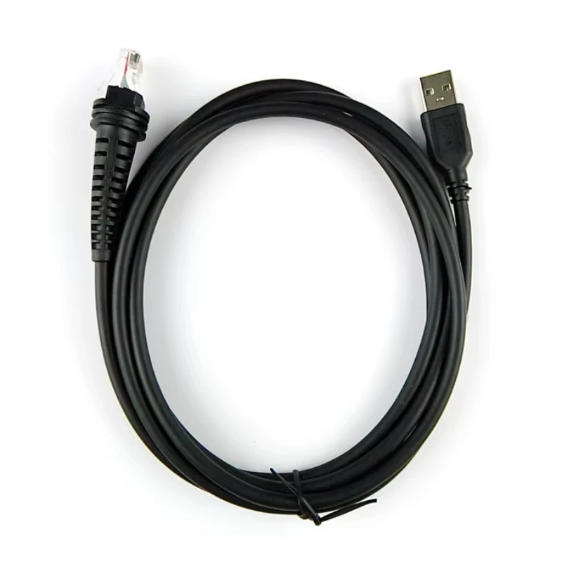 2M USB Data Cable CBL-500 for BarCode Scanner Reader Honeywell HHP 1200G 1202G 1250GAP 1300G 1400G 1500G 1900GHD 1900GSR 1902GH