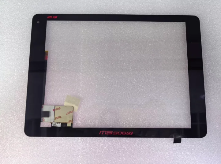 Repair parts for MS908/MS908CV touch screen external screen cable and screen adapter board