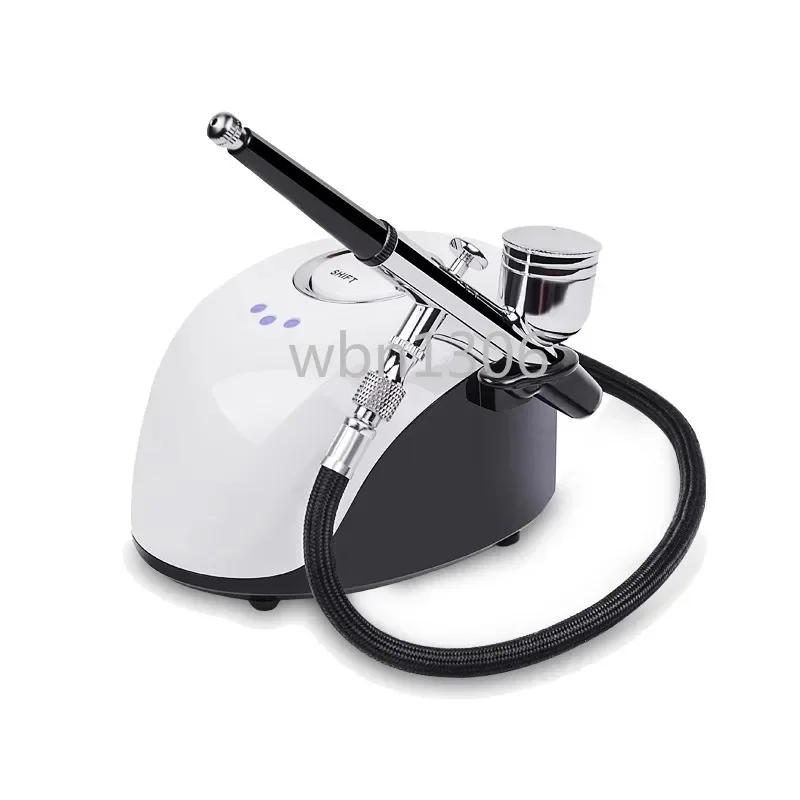 Scalp Essence Oxygen Injection Instrument High Pressure Spray Machine Hair Growth Fluid Injector Hair Spray Pen