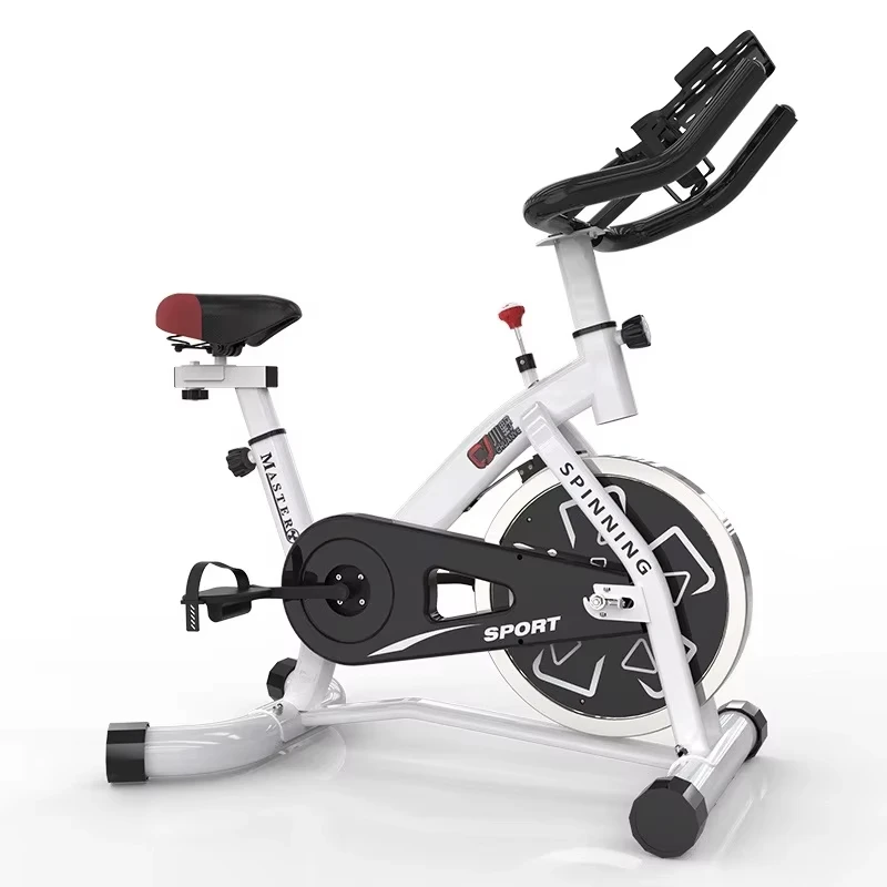 Family Fitness Bicycle Wholesale Indoor Spinning Bikes for Gyms and Fitness Rooms for Intense Interval Training