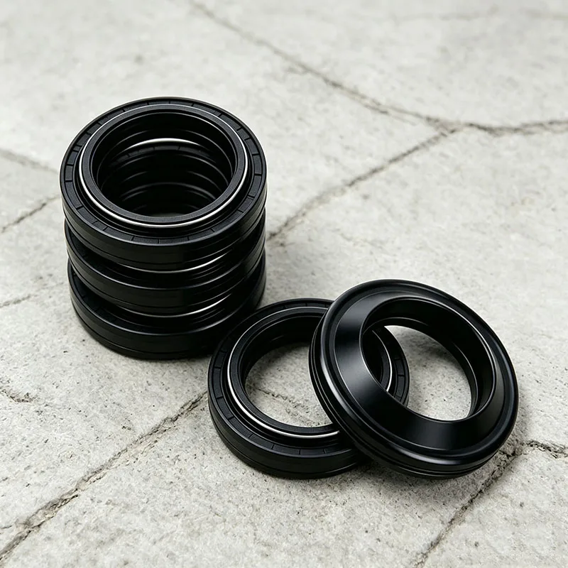 For Suzuki TS185 BURGMAN 125 RV125 VAN VAN NEW BURMAN 200 TS 185 RV 125 33x45x8/10.5 Motorcycle Front Fork Oil Seal Dust Seal