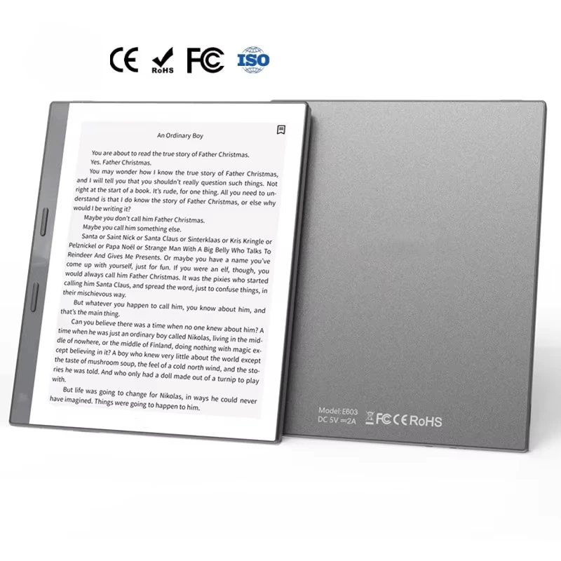 6-Zoll-Ebook-Reader mit Android 11, Quad-Core-Prozessor, WLAN, 1GB+32GB, für Business und Bildung, E-Reader Boox