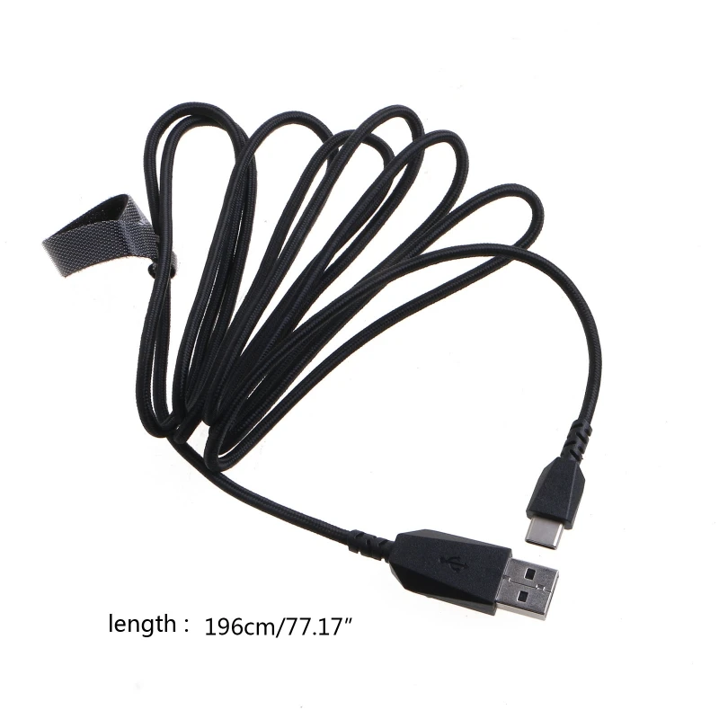 Línea Cable teclado para teclado ROG Strix Scope TKL, Cable repuesto 1,8 m, envío directo