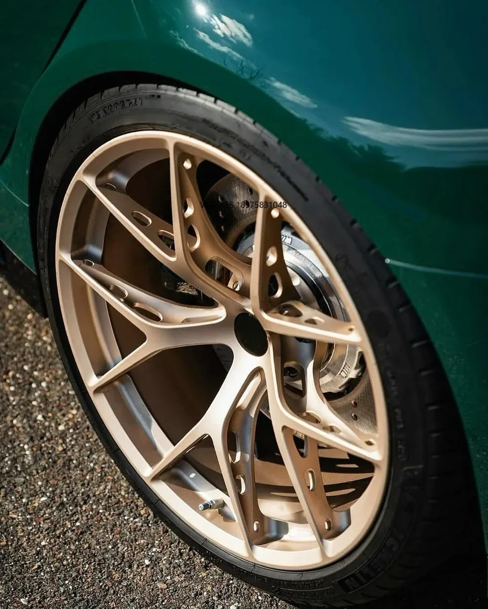 

Custom FI-R EVO Forged Rims Staggered Fitment for G80 G82 G87 RS3 RS6 CFK8 WRX STi 720S 765LT 911 Supra