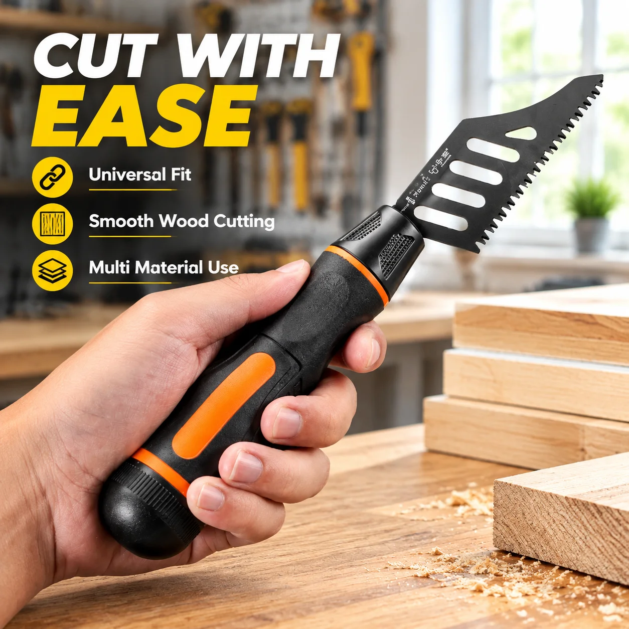 Universal T Shank Jigsaw Blades for Wood Plywood Fiberboard Corkboard Multi-Purpose Saber Saw Blades