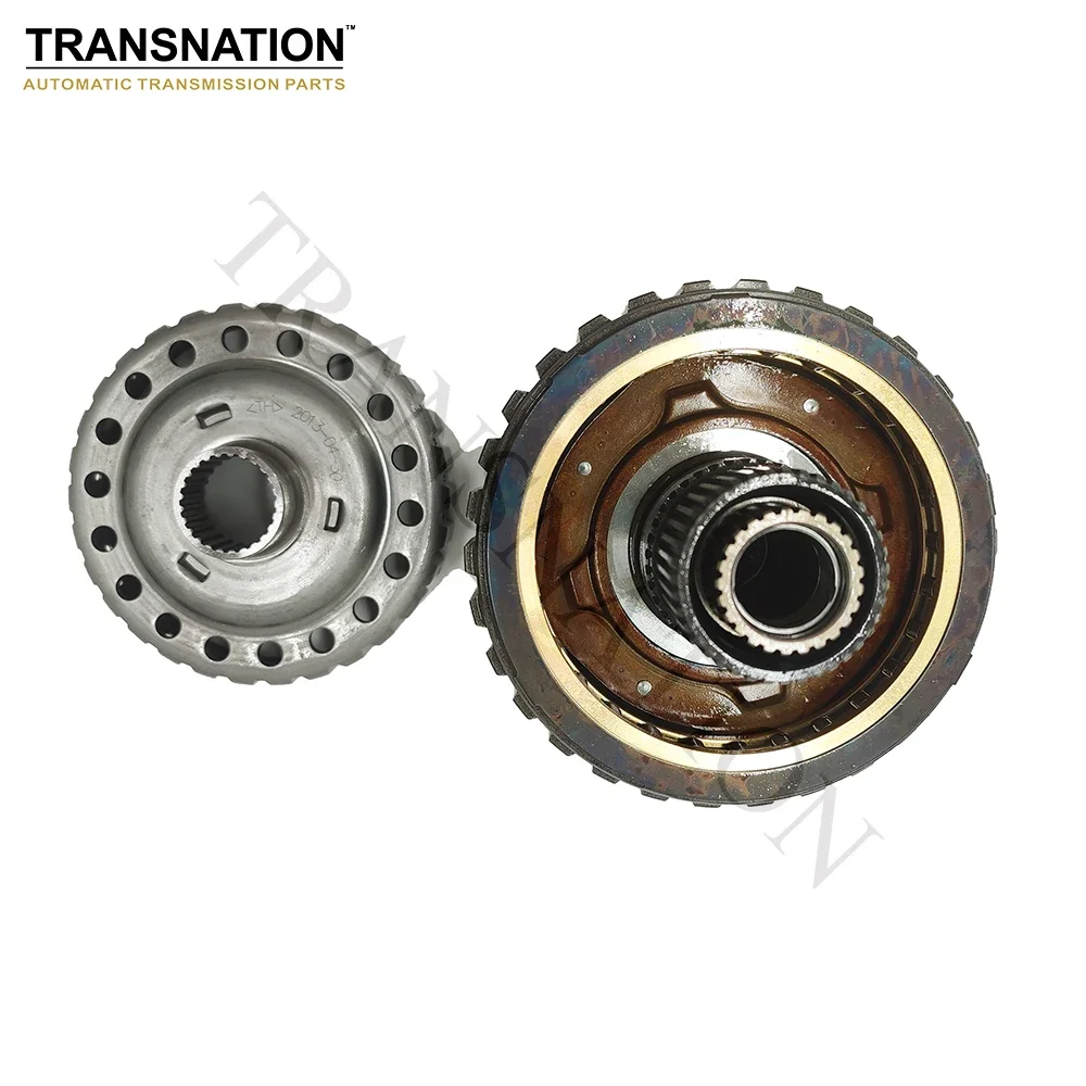 Transnation F4A41 F4A42 Auto Transmission Planet Assembly With Connect Drum  Fit For Hyundai Kia Mitsubishi