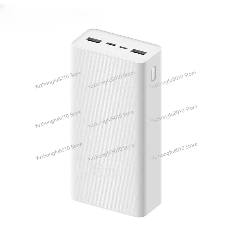 

Power Bank 30000 мАч, большая емкость, портативная быстрая зарядка, 3 Вт, мАч, мобильный источник питания, многопортовая быстрая зарядка компьютера