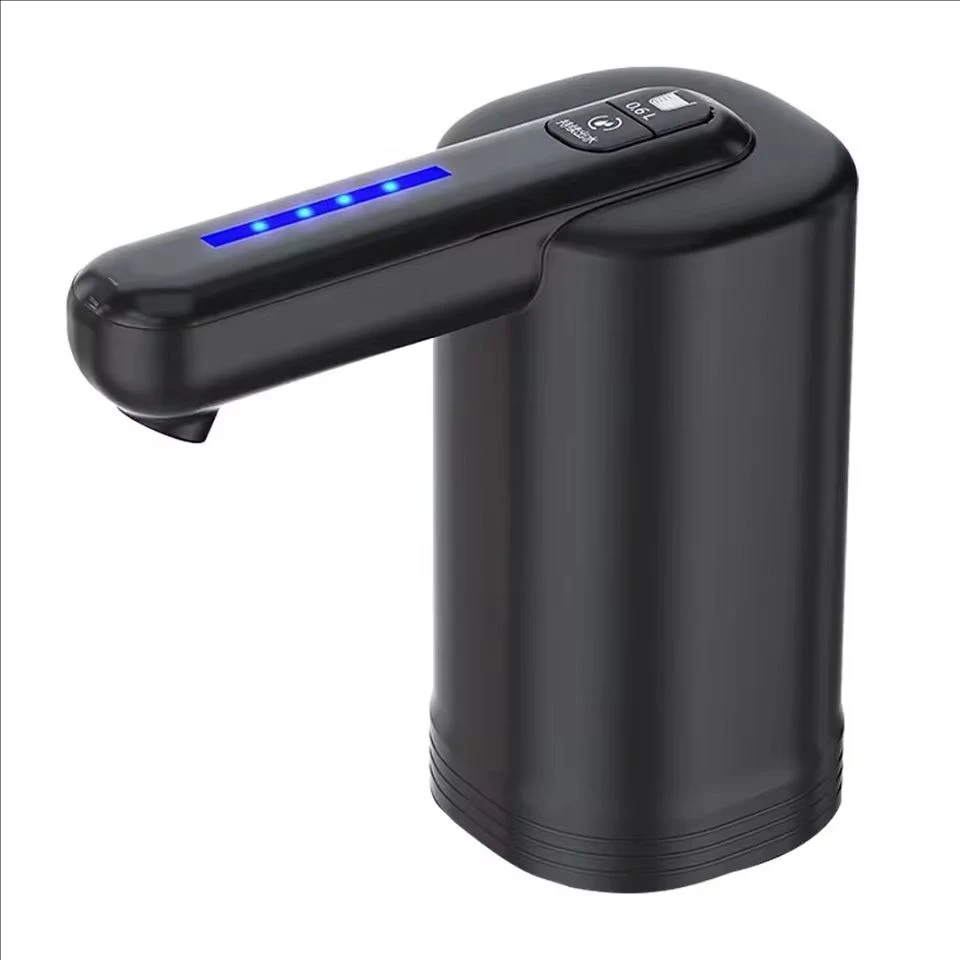 

Автоматический диспенсер для воды, умный электрический диспенсер для воды, двойные насосы, мощный насос для бутылок с галлоном воды для домашнего офиса