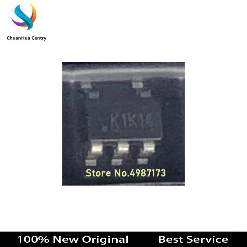 10 قطعة/الوحدة EM5203J-20 K1 ** SOT23-5 100% جديد الأصلي في الأوراق المالية