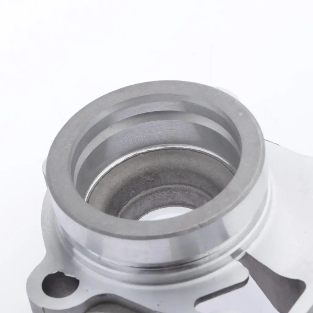Boat Engine Lower Water Pump Housing Metal Component for Yamaha 75HP 85HP 90HP Stable Performance