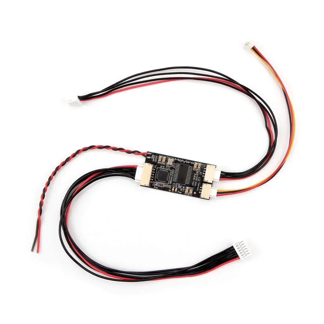 Holybro micro osd v2 modul für pixhawk4/pixhawk4 mini/durandal flug controller rc drohne