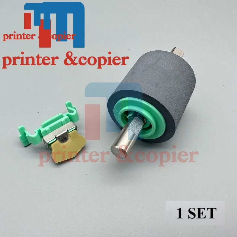 1X PUR-A0001 SP-A0001 LD6187001 Paper Pickup Roller + Separation Pad compatible for Brother ADS-2000W ADS-2000e
