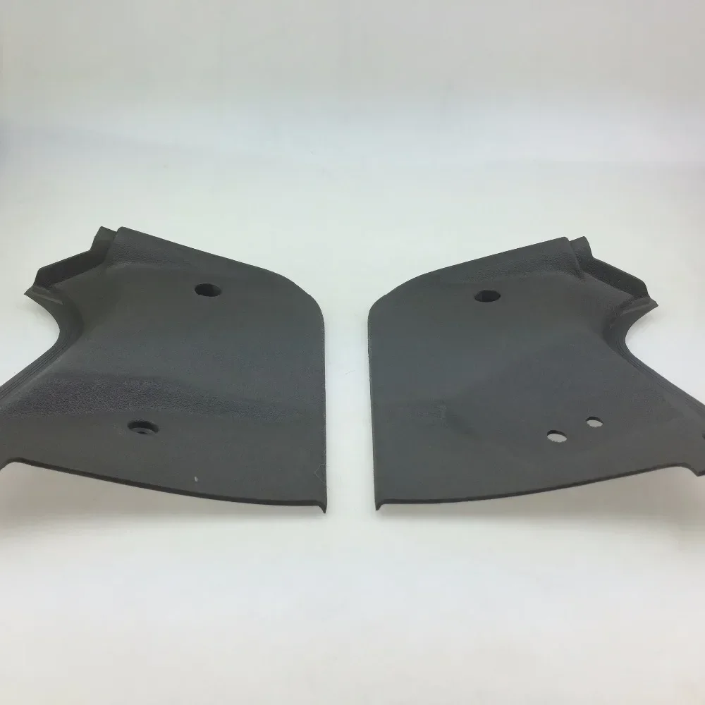 

1pair for Santana for Poussin 99-06y Trim Plate Cover Pull Handle Handle Plate Black Gray Beige