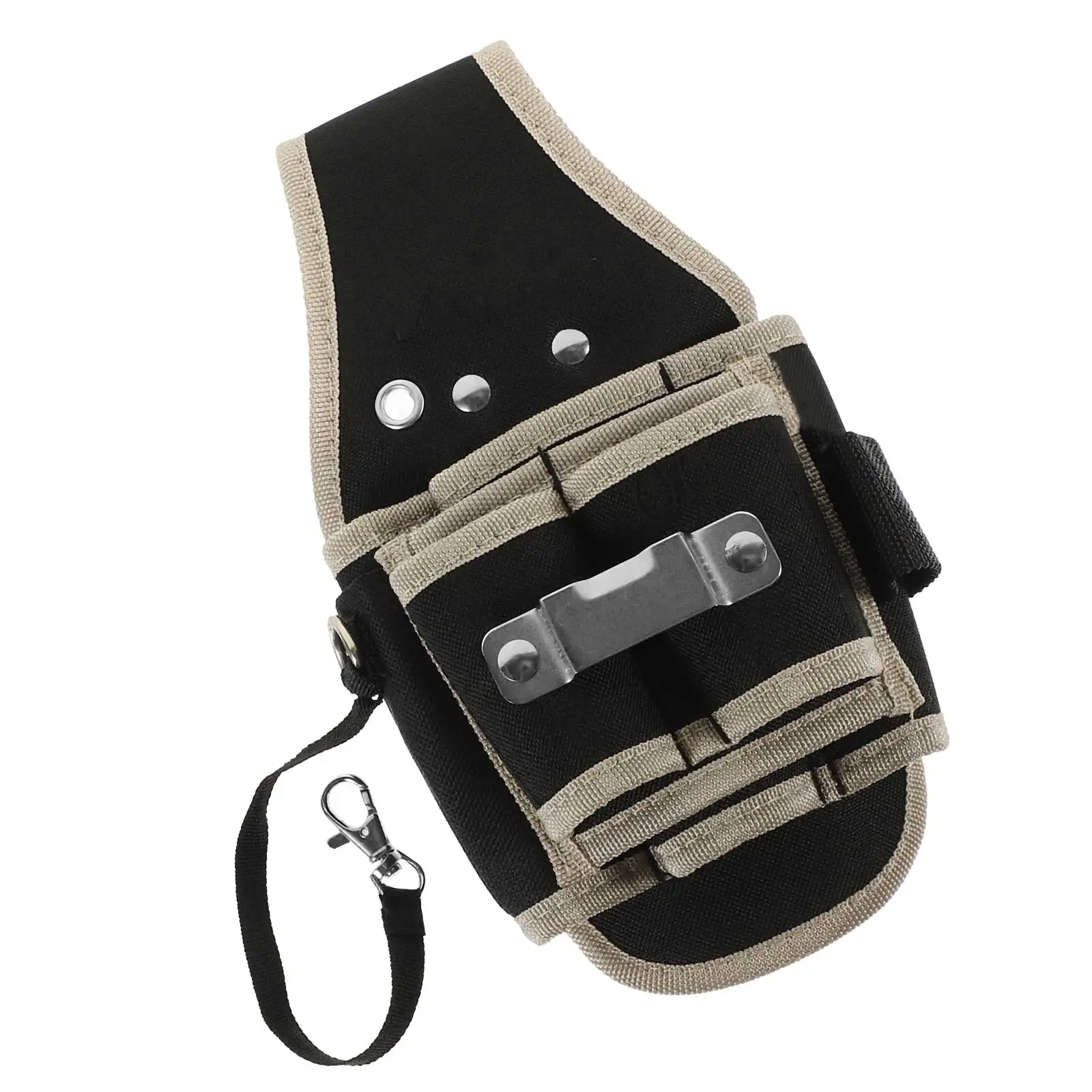 

Multifunctional Repair Tool Pouch Electrician Storage Large Size Single Shoulder Portable Organizer Bag For Technicians