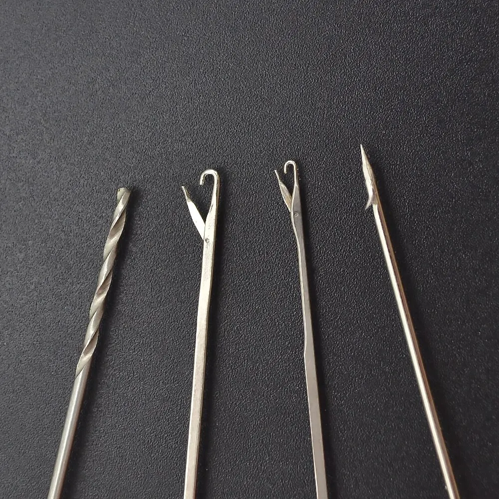 Hirisi BT09 Kit de agujas para cebos carpa – Accesorios pesca - imagen 4