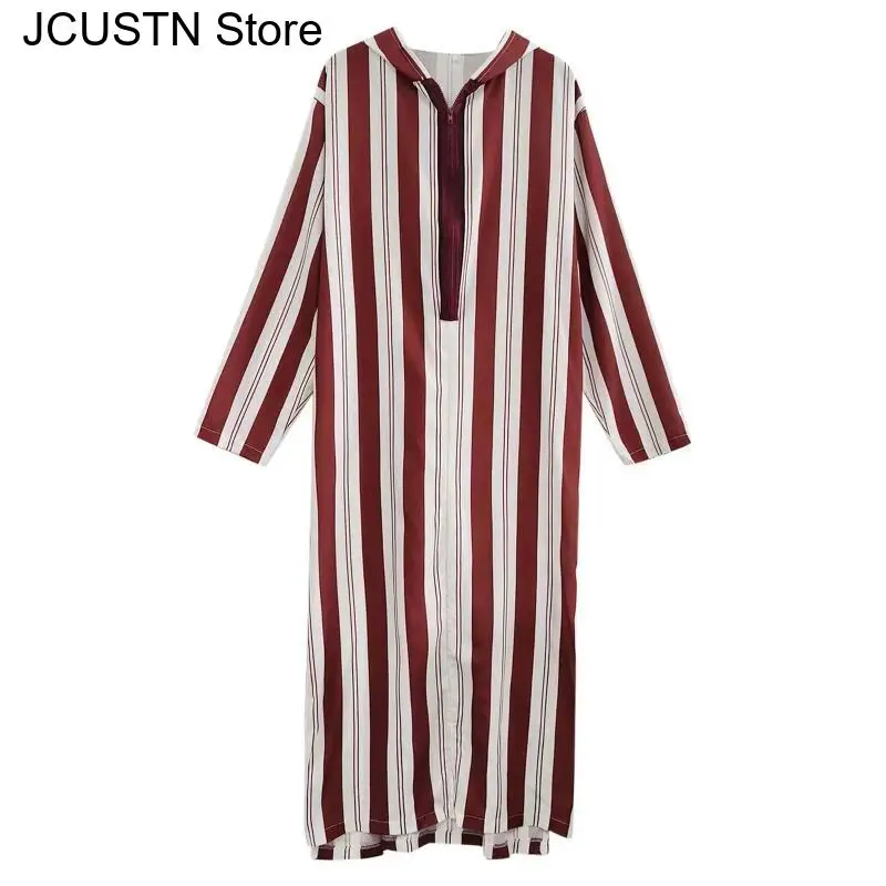 

Muslim Men Clothing Kaftan Robes Pakistan Traditional Ethnic Loose Middle East Thobe Kurta Arab Abaya Turkish Dress Dubai Islam