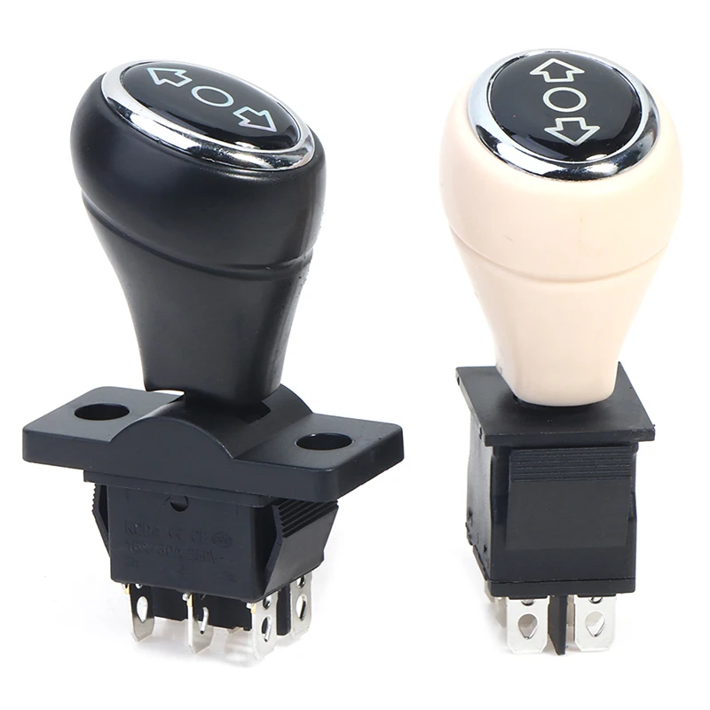 1 PCS Veículo elétrico infantil para frente e para trás interruptor de posição da flecha