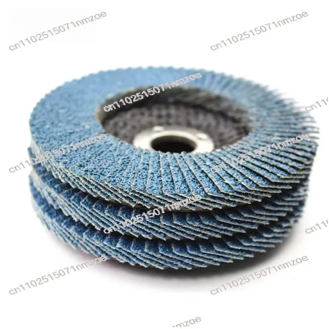 

5 Inch T29 Flap Disc Z/A Grinding Wheel for Angle Grinde