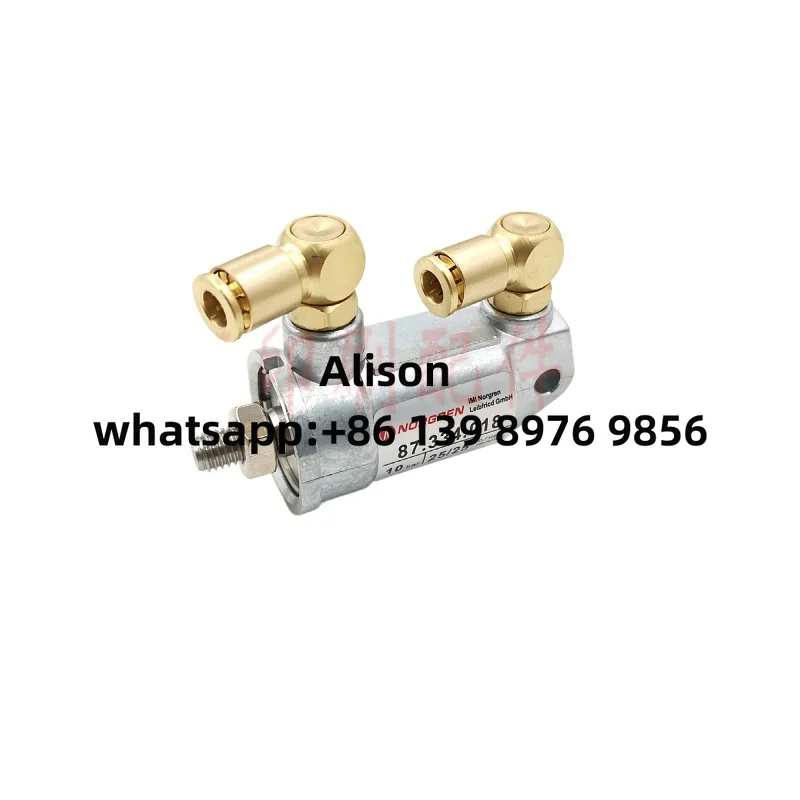 Adequado para Heidelberg CD102XL105 Slot Cilindro de embreagem Cilindro de lavagem de carro 87.334.018