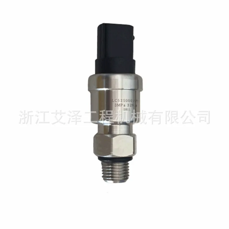 SK170-8 SK210-8 SK260 Excavator Low Pressure Sensor Sensor LC52S00019P