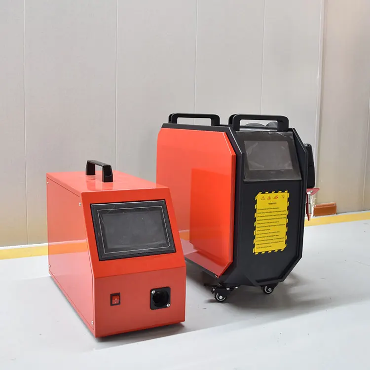 Air-cooled Laser Welding Machine Multifunctional Laser Welder Air Cooling Laser Welding Machine For Welding Cutting Cleaning