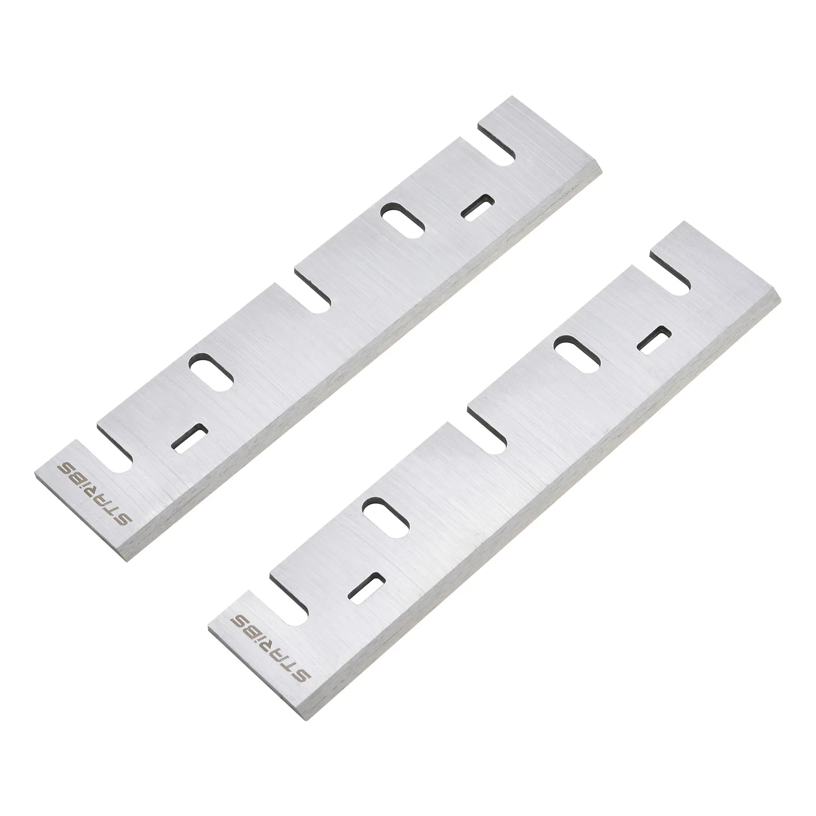 STARIBS HSS Planer Knives Blades 170×35×3mm for Makita 1806B, Replacement for D-63666 2PCS