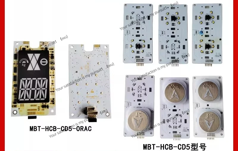 لوحة اتصال المصعد MBT-HCB-CD5-ORAC لوحة أزرار A3N93347 عرض الإيماءات الخارجية