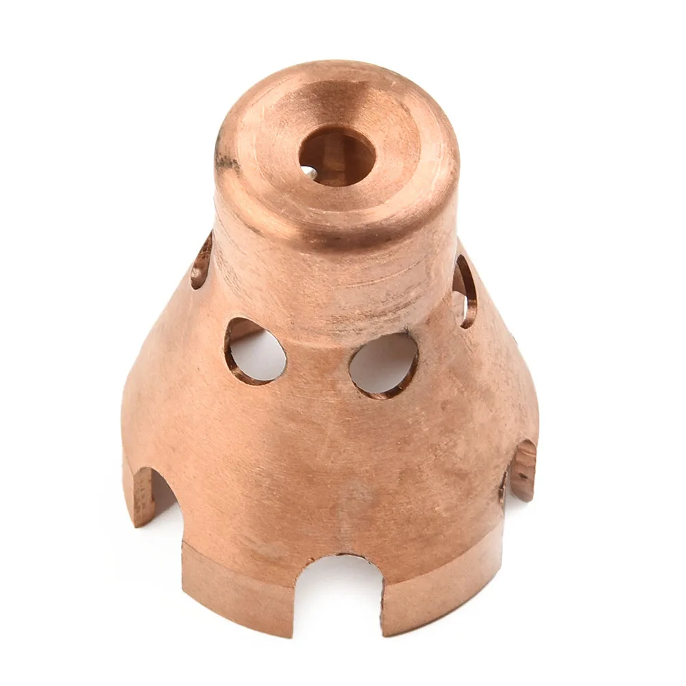 

Consumables Shroud For Welding Tools Cutting Accessories Copper KP2065-1 Plasma Torch Kit Shield Tool Accessories