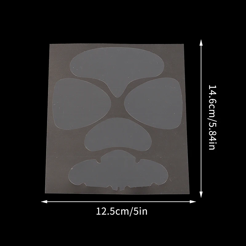 Patchs anti-acnéiques invisibles, autocollants hydrocolloïdes imperméables, anti-cernes, élimination des boutons de joue, des taches, des marques, réparation du front, antarctique et ruisseau