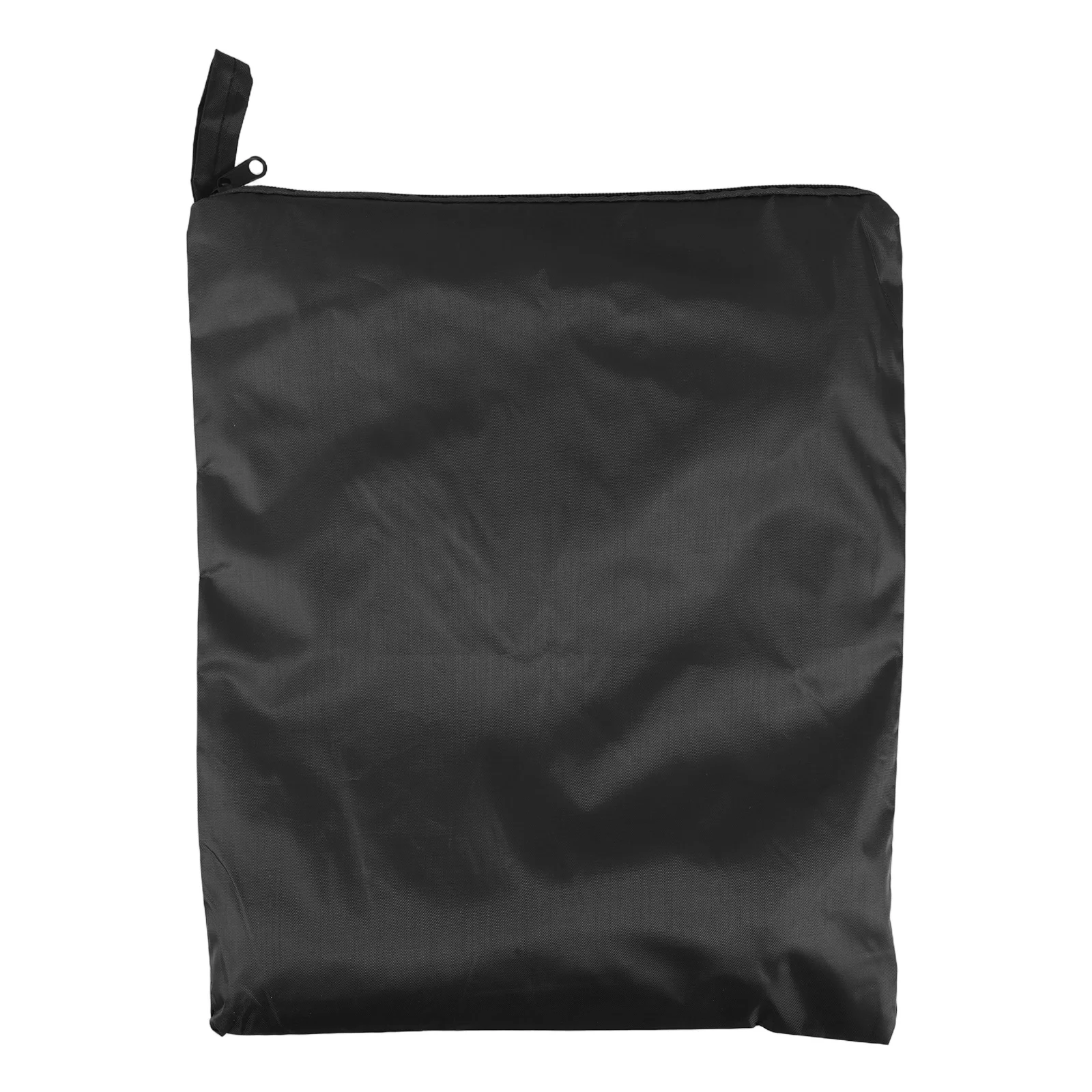 

Raincoat Bag Large Capacity Oxford Cloth Waterproof Portable Camping Storage Bags Lightweight Cloth Organizer With Zipper Home