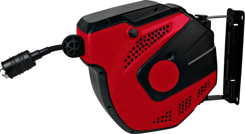 Electric Power Extension Cables Automatic Cable Rewinder Wall Mount Cable Reels