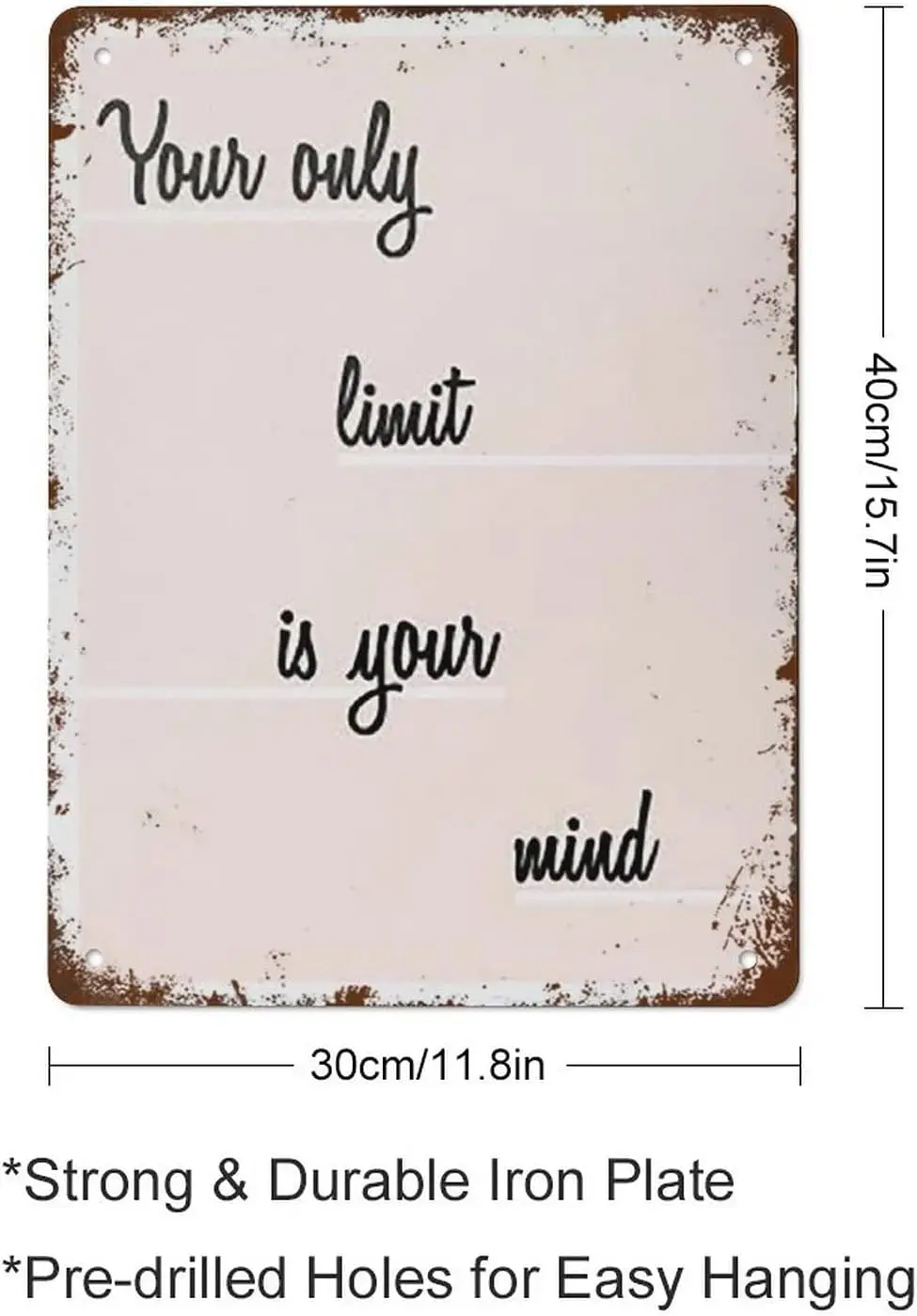 Your Only Limit is Your Mind,Print Art,Wall Decor,Print,Gifts for Her,Gift for Her,Art Prints,Wall Art Prints Funny