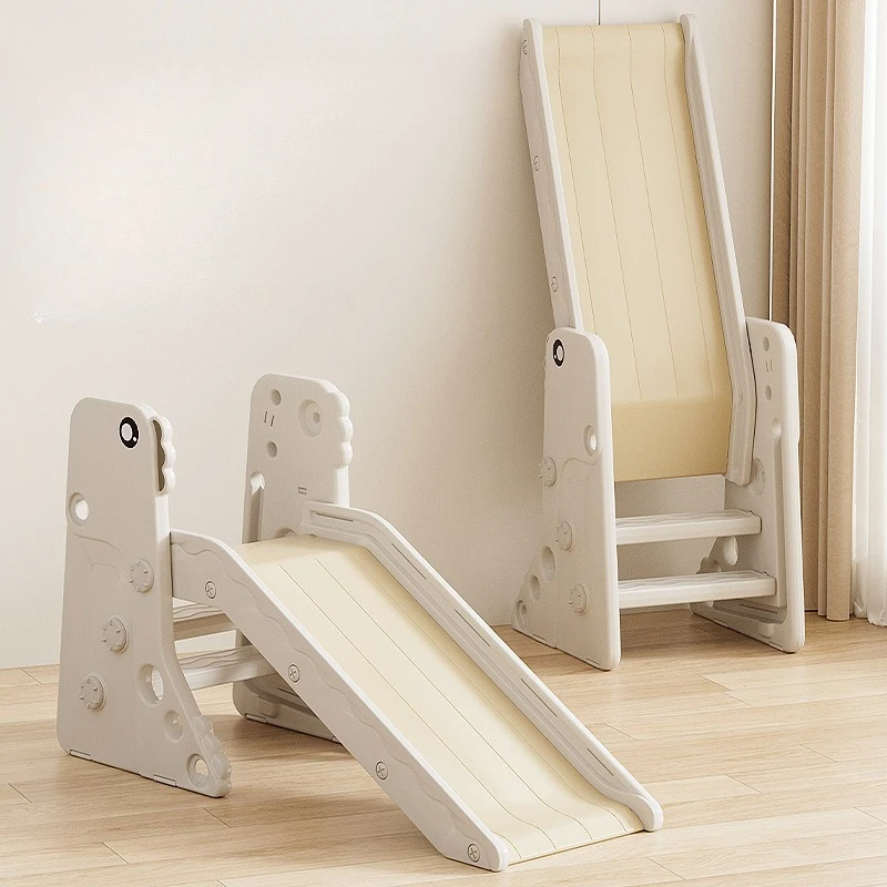 

Foldable Indoor Outdoor Kids Slide Portable Playset Toddler Baby Home Play Safe Non Slip Interior Household Parque Acuatico