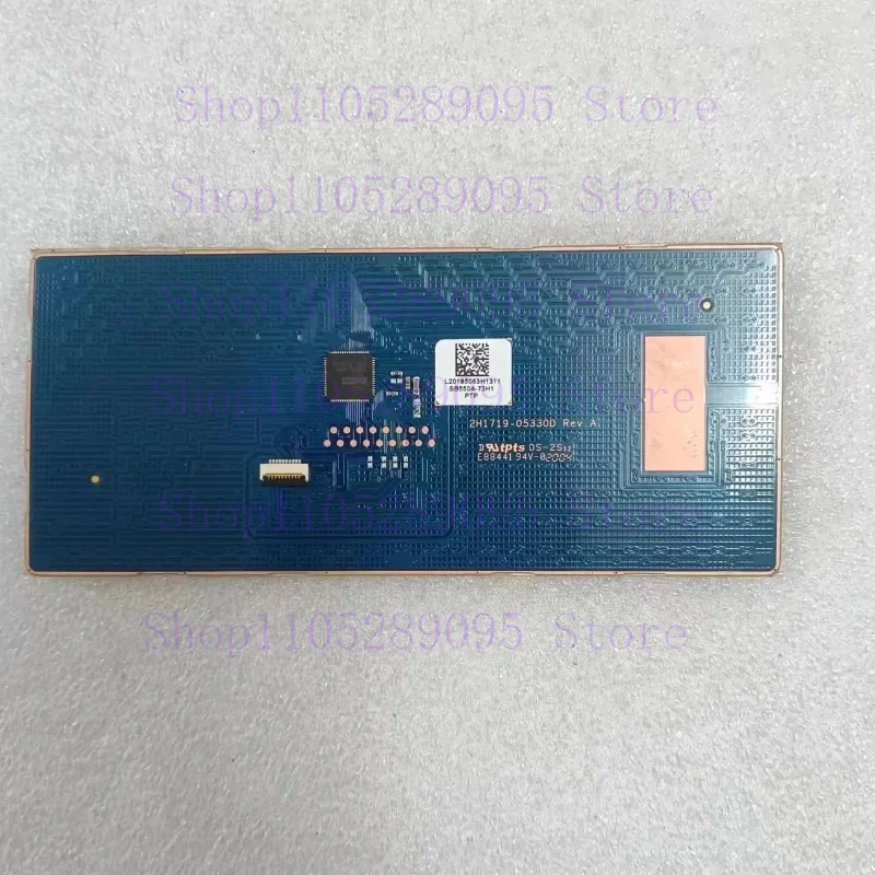 Laptop Touch Pad for HP 240 246 245 G7 14S-CF CR DP DK TPN-I135 TPN-I130 Touchpad