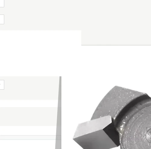 

1PC 1/4" 6.35MM 6MM Shank Milling Cutter Wood Carving 3 teeth T-Slot Router Bit Straight Edge Slotting Milling Cutter Handle