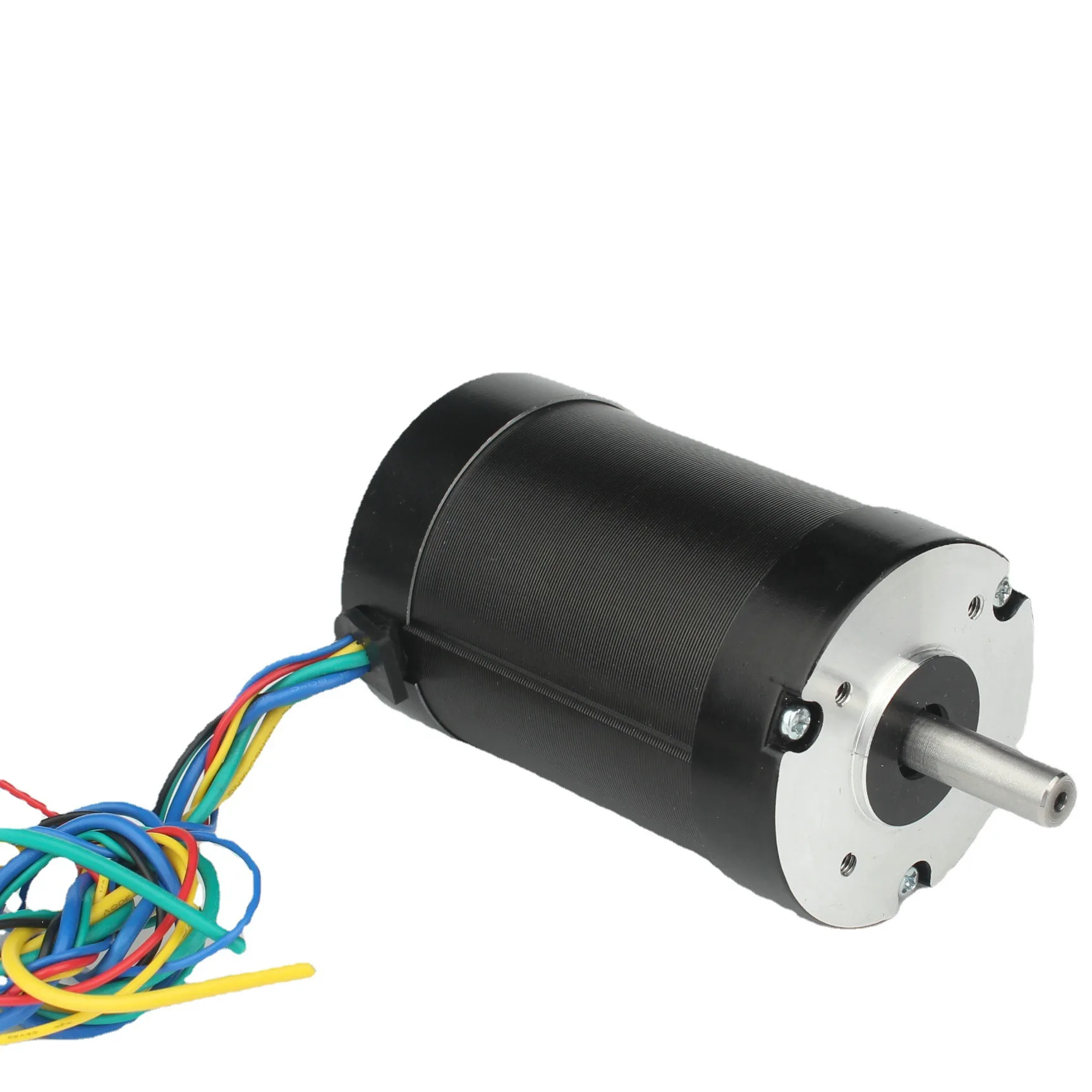 Imagem -05 - Circle Fuselage dc Brushless Motor Phase 57bls04 36v 180w 043 N.m 4000rpm 57 mm Bldc 1.27n m Holding Torque Torque