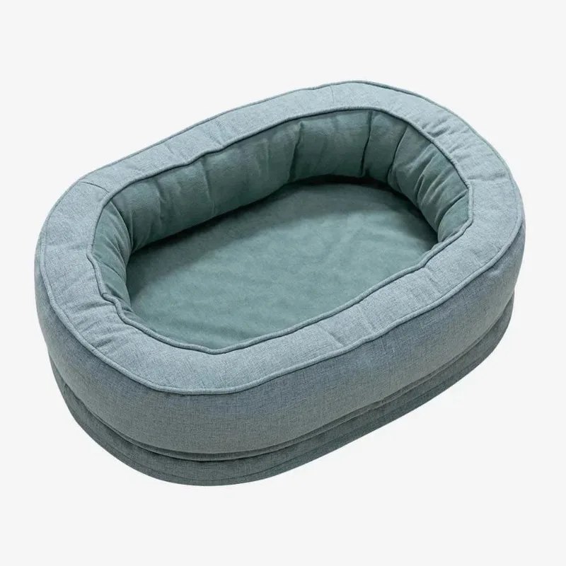 AAAAACat and dog soft cushion sofa massage bed pet supplies