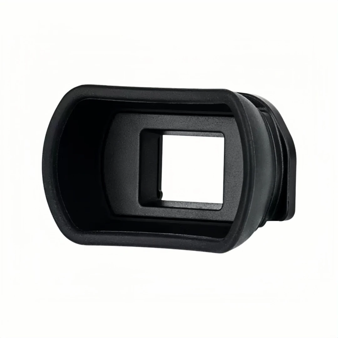 Extended Eyecup Viewfinder Eyepiece Cover for Canon 5D 5D Mark II 6D 6D Mark II 77D 90D 80D 800D 750D 760D 700D 3000D Camera view 6