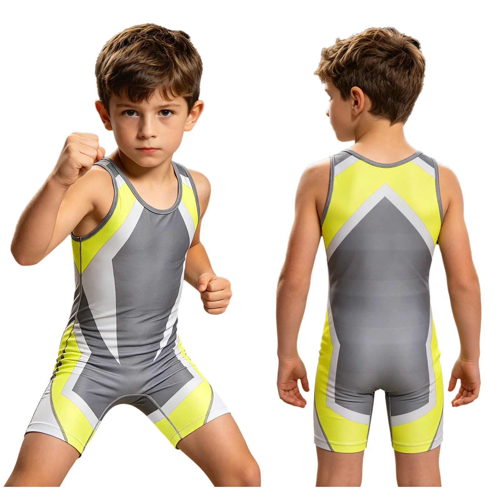 Variant: Fluorescent Yellow