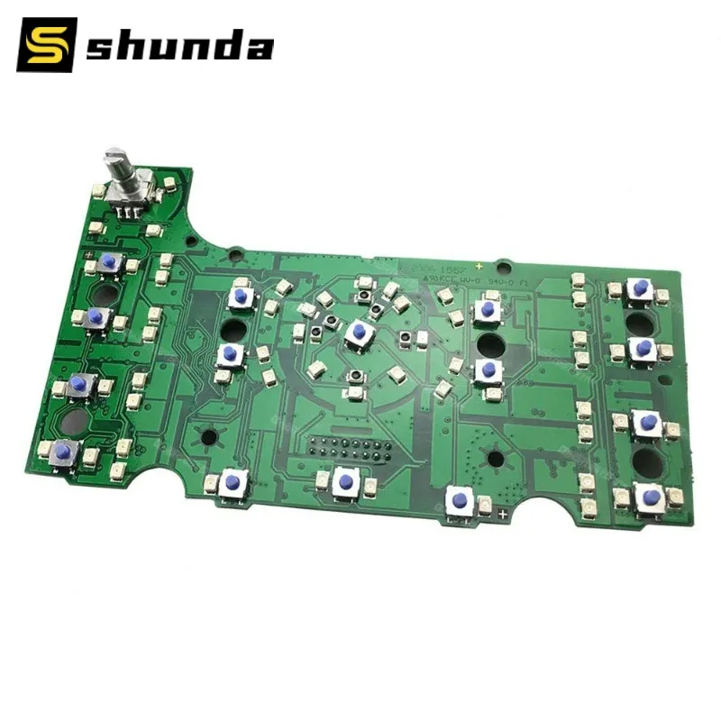 

High Quality 4E1919612 2G MMI Multimedia Interface Control Panel Circuit Board For Audi A8 D3 S8 2003 2004 2005 2006