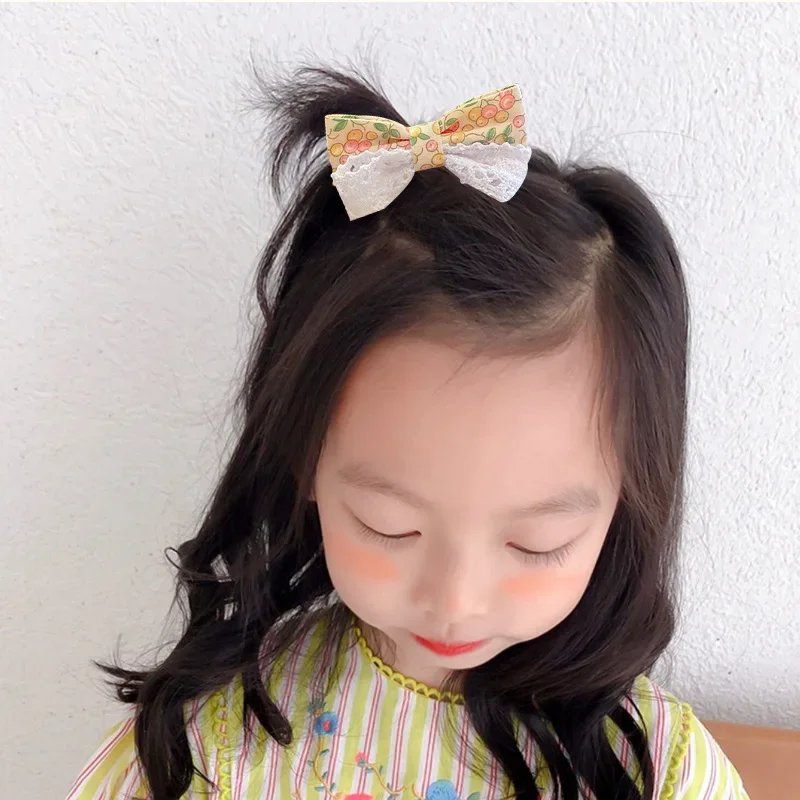 10 قطعة/المجموعة القوس الكبير زهرة مطاطا العصابات الشعر الأطفال الفتيات الحلو العلاقات الشعر موضة رباطات إكسسوارات الشعر شريط مطاطي للطفل #3