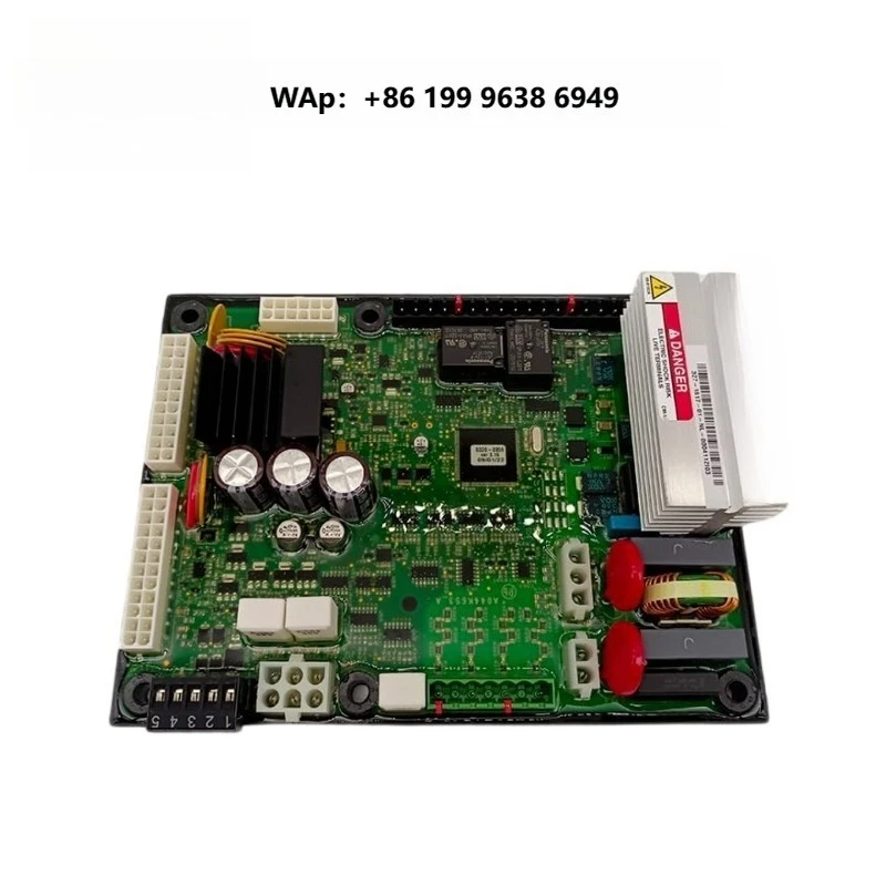 Engine Parts Alternator PCC1302 Power Command Controller AVR Intelligent Generator Accessories Plastic 12V High Quality 1