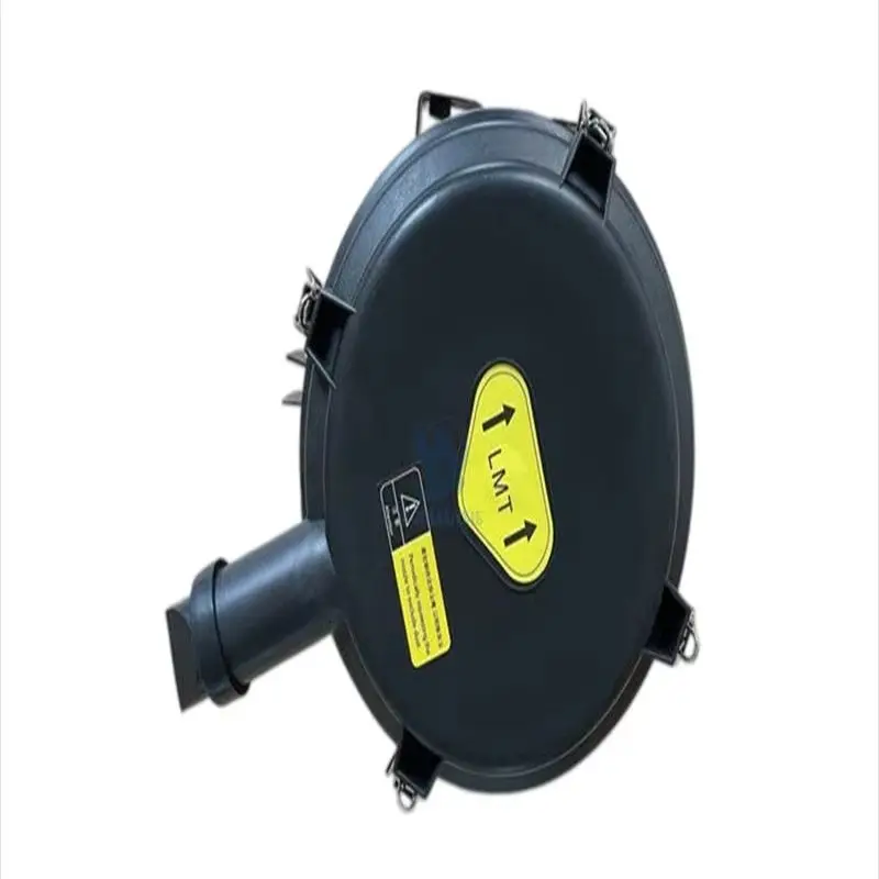 20400067 Air Cleaner Excavator Filter for DOOSAN DL200 DL200A DL200TC