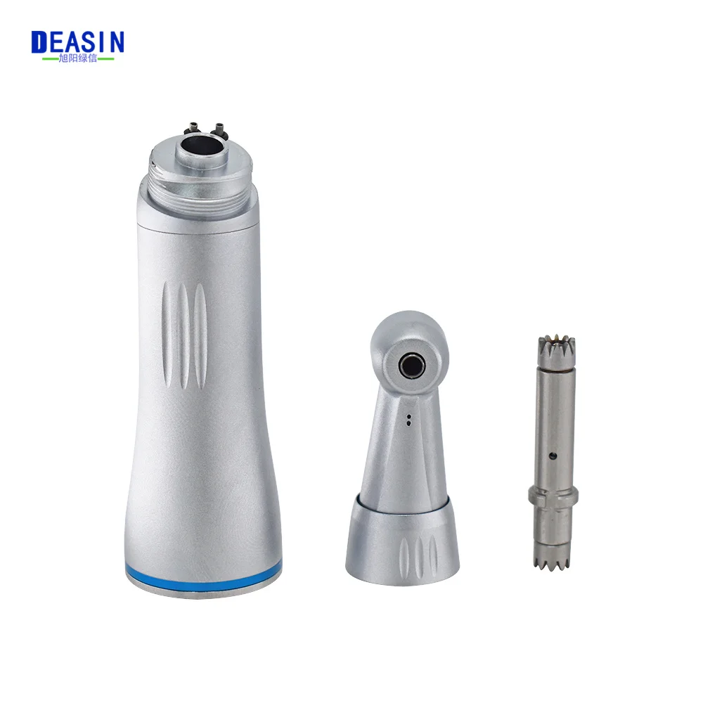 Wszystkie rodzaje Dental Slow Low Speed Handpiece Straight Contra Angle Air Turbine Motor Dental Lab Equipment Micromotor Polishing Tool