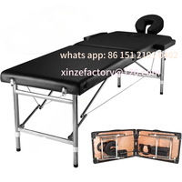 Customizable winter Massage Table Portable Adjustable 24\