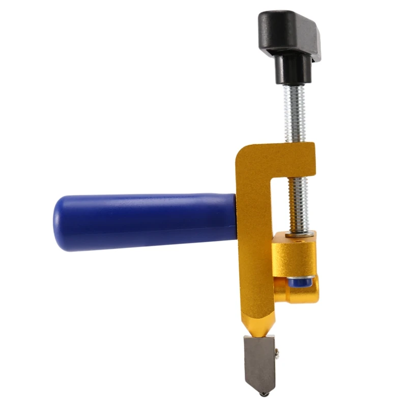 Strumento multifunzionale portatile 2 In 1 per il taglio del vetro delle piastrelle di ceramica utensile manuale multifunzionale