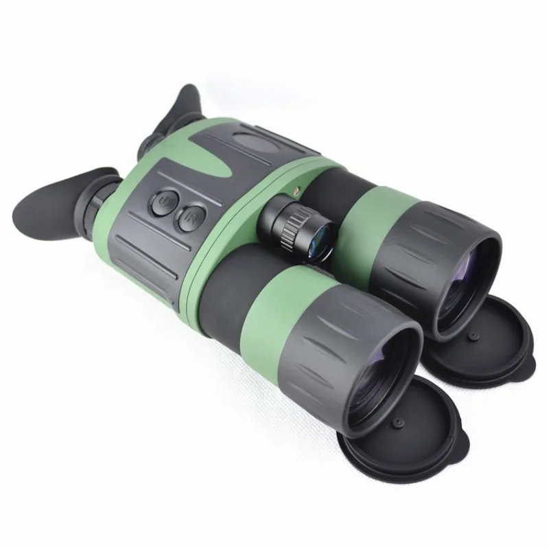 Microtube binocular night vision device NVT-B01-5X50 is easy to operate with strong light protection