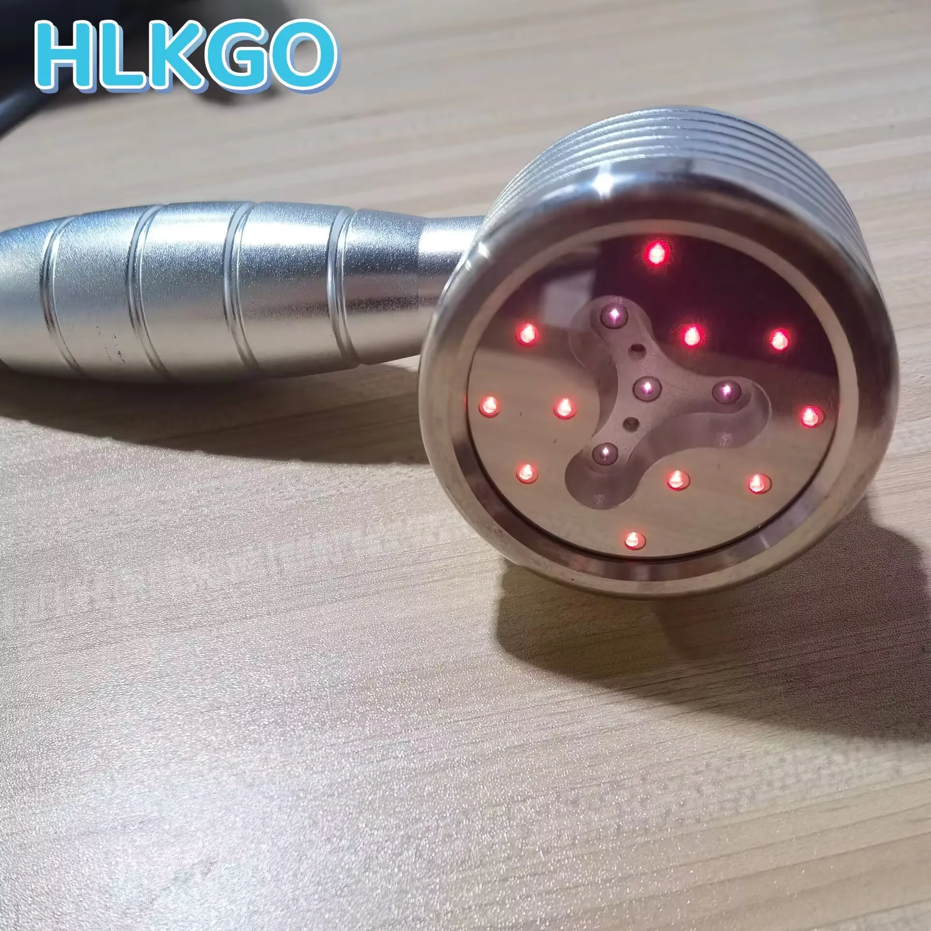 

Аппарат для холодной лазерной акупунктуры 808 нм 650 нм - для облегчения боли в суставах и лечения воспалений у людей и животных