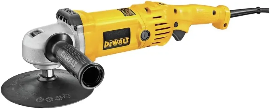 DEWALT Variable Speed Polisher, 7-Inch to 9-Inch (DWP849)