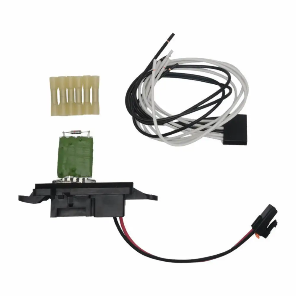 

Car Blower Motor Resistor Ventilation and Air Conditioning Replacement 89019100,89018604 for CADILLAC ESCALADE 2002